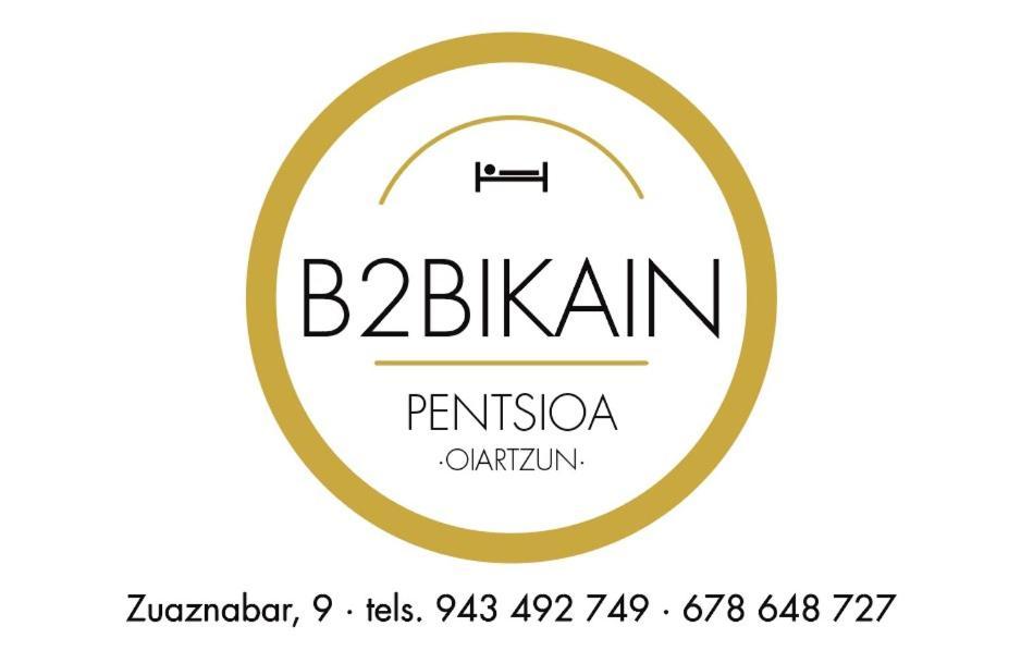 Pension B2Bikain Hss00895 Ойярсун Экстерьер фото